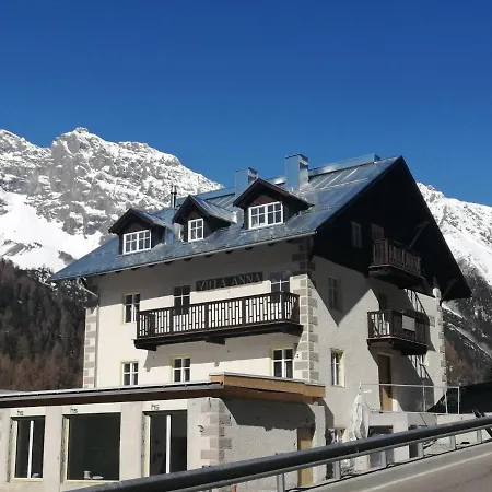 Anna Apartment Solda