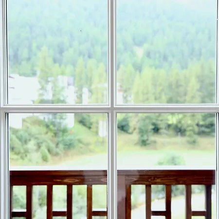 Anna Apartment *